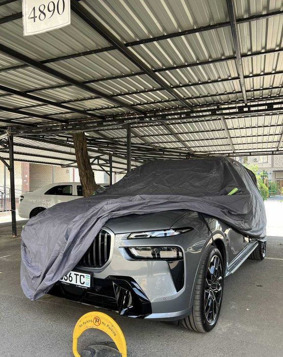 Original Dubay Tent — Premium Sifatli Avto Chexol