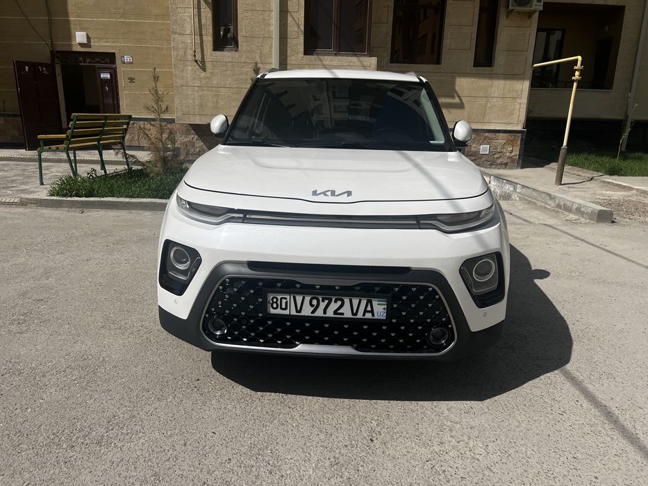 Kia Soul 2022 ,Пропан