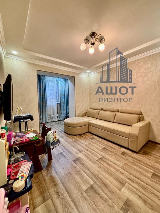 2х ком 76-серия Буюк Ипак Йули Анор банк 46м2