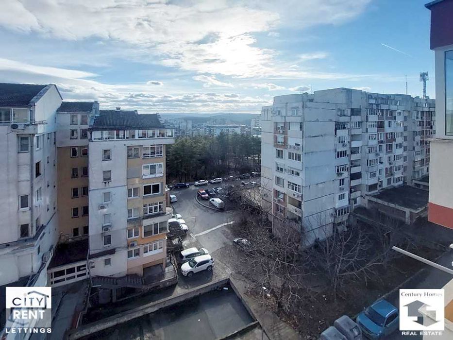 Дава се под наем Двустаен апартамент в Велико Търново, Колю Фичето - 55 кв.м за 348.84 € - Снимка #13