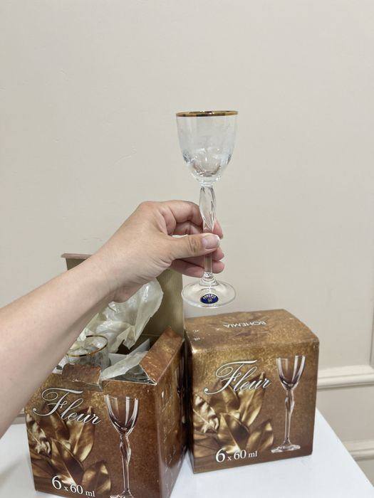 Бокалы богема оригинал