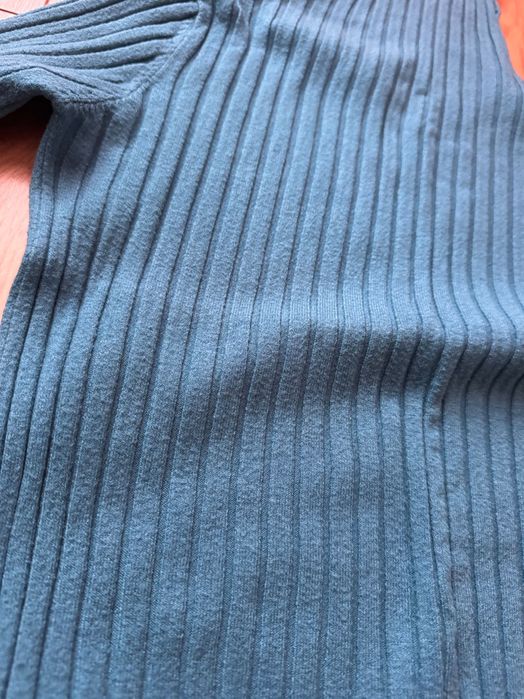 Блузи поло с висока яка