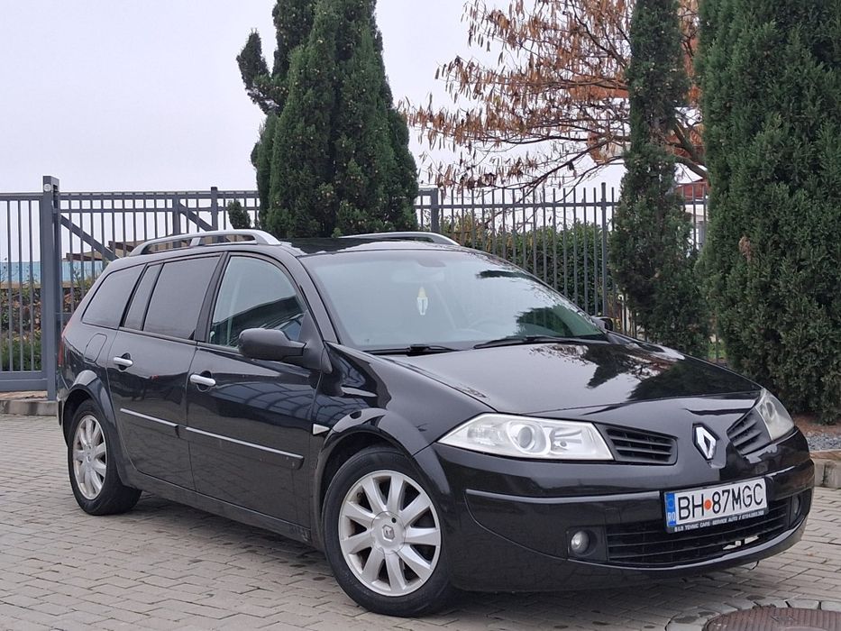 Renault Megane Facelift