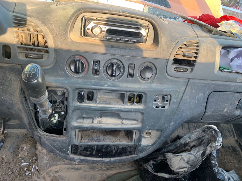 Mercedes Sprinter 308 НА ЧАСТИ