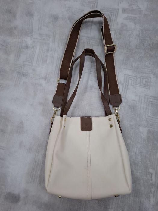 Сумка женская светлая