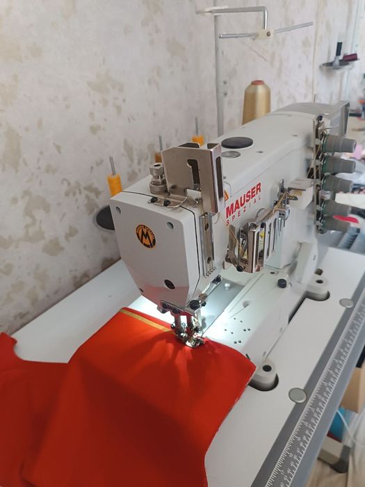 Tikuv mashinasi sotiladi