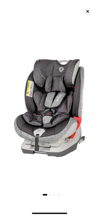 Scaun auto cu isofix Coccolle Cressida