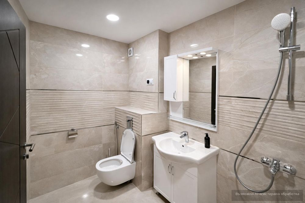 Дава се под наем Двустаен апартамент в Пловдив, Христо Смирненски - 75 кв.м за 598.23 € - Снимка #4