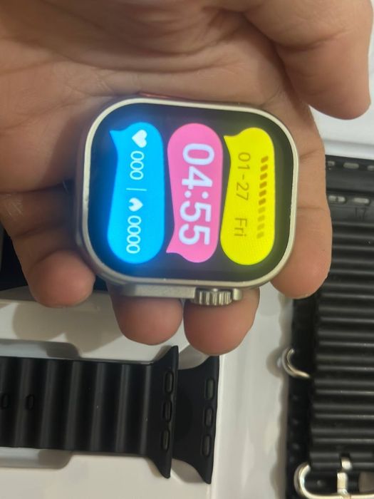 Soat AWCh yaxshi yengi