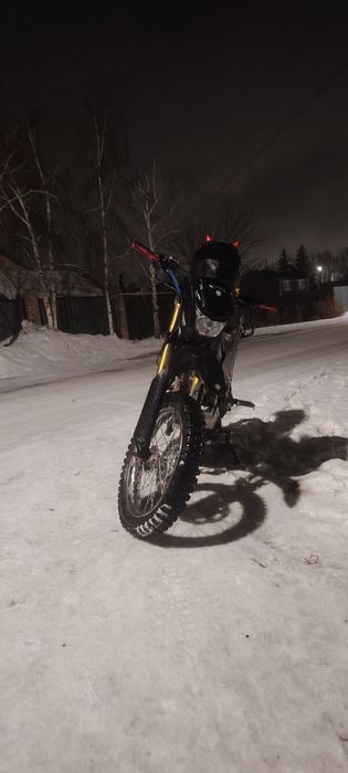 Эндуро Recer Pantero