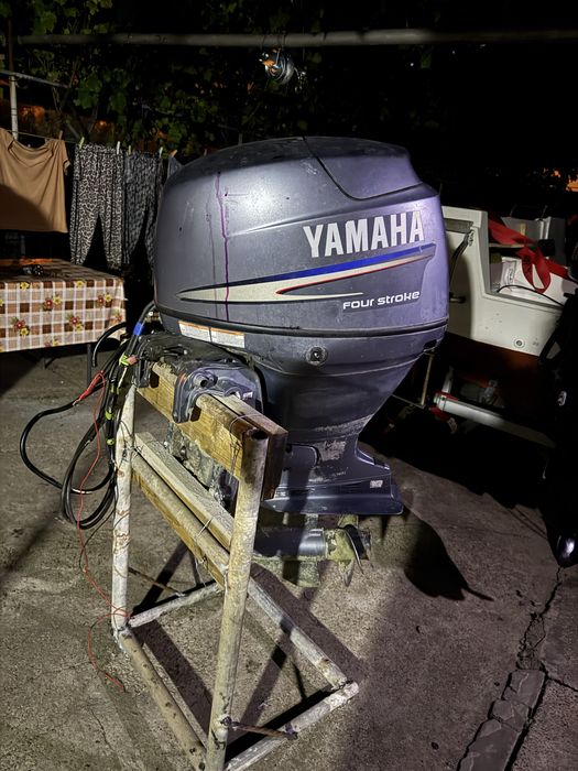 Vand motor yamaha 40 cp carburatie cizma scurta