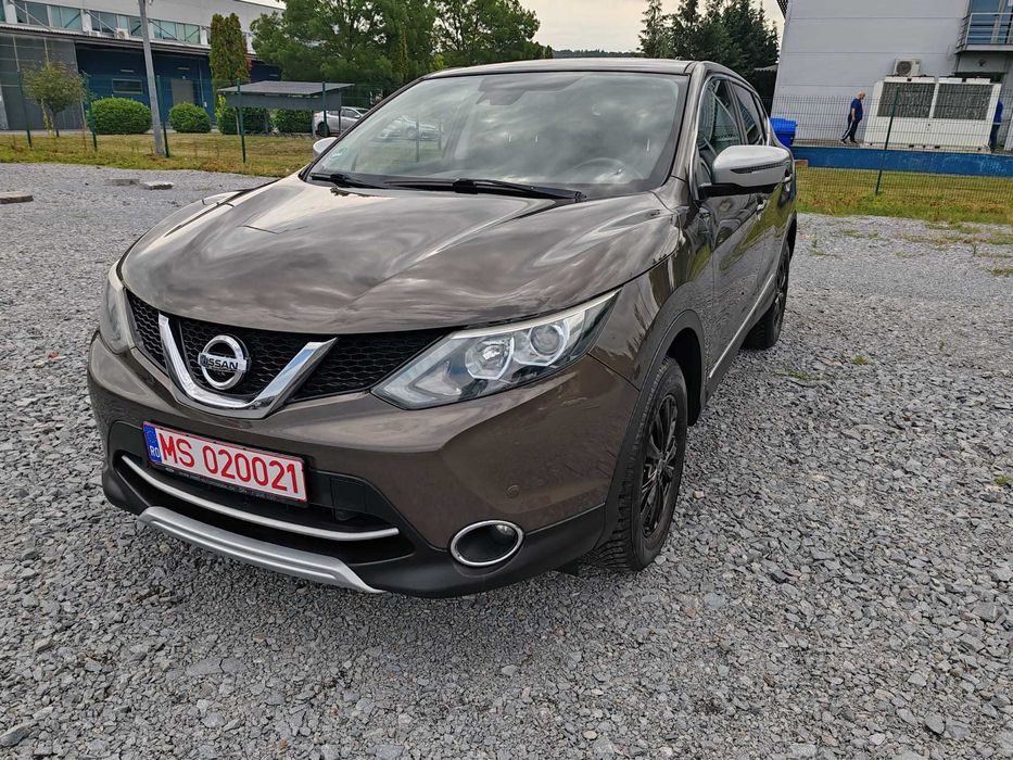 Nissan QASHQAI,2016,1.5 dci,4x2