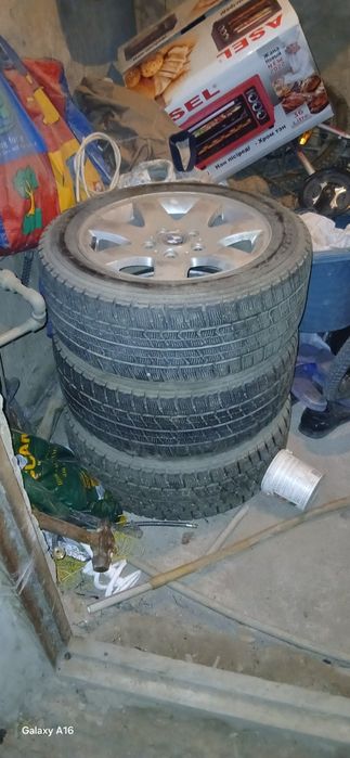 Продам балоны зимние