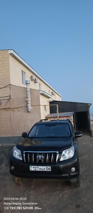 Toyota prodo 150