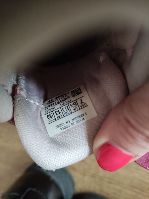 Детски маратонки Reebok/Adidas