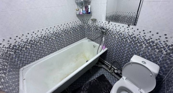 Сотилади Юнусобод 15 кв 1в2 хона Улучшение 43м2 1/3/5 56.200$