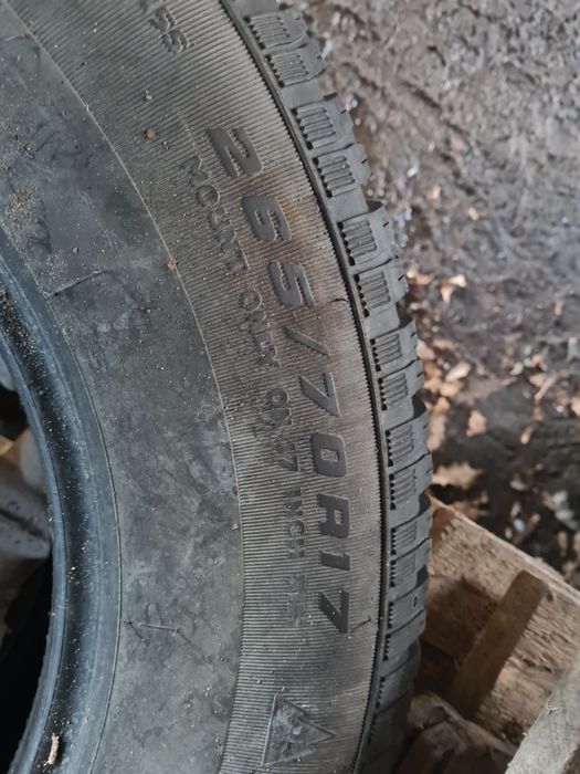 Шины 265 70R17 Cooper