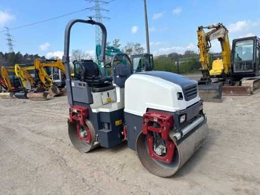 Cilindru compactor Dynapac CC1200 - 2,6 TONE - 2018 - 1.240 h