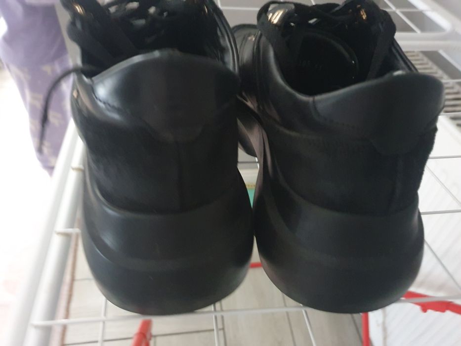 Bigiottos nr 41 27 cm interior din piele