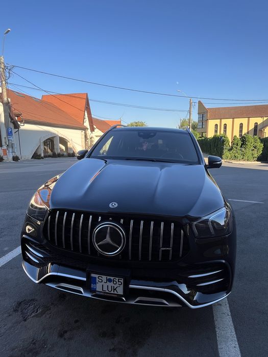 Mercedes-Benz GLE 53 AMG 4MATIC+ | 2019 | Full Option | Stare impecabilă