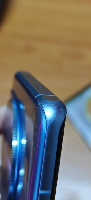 OnePlus 12R голубой