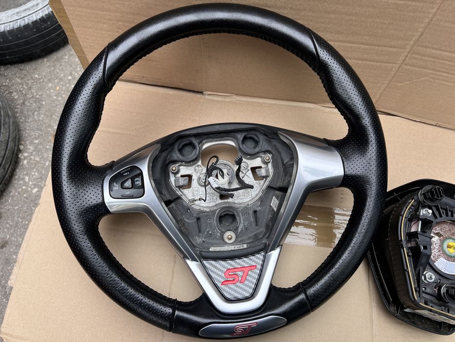 Волан за форд Ford St Волан с айрбег.