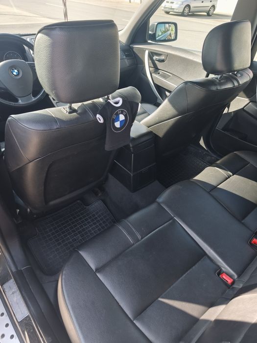 BMW X3 е83 3.0 дизел 218к.с