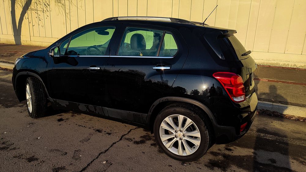 Tracker 1, 3-позиция