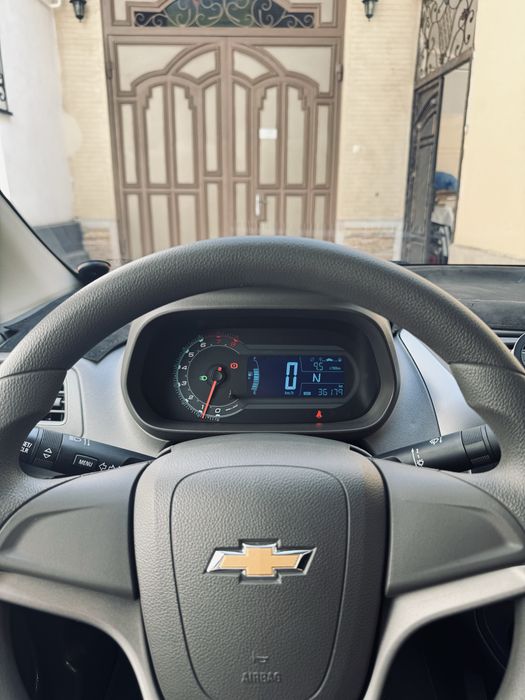 Cobalt LTZ Avtomat 2022 sotiladi