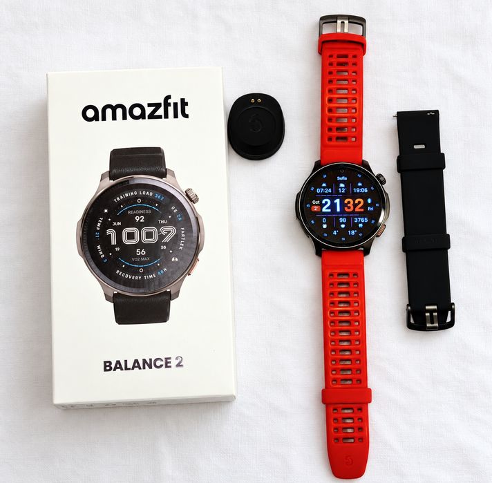 Amazfit Balance 2