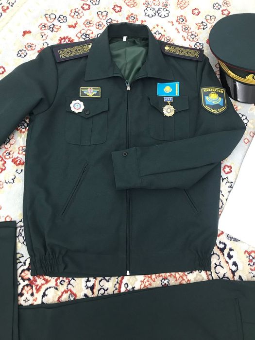 Военный форма таза