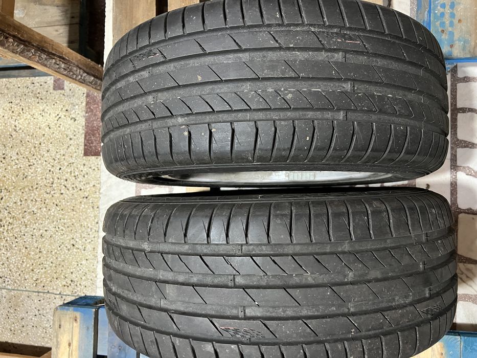 Jante BMW X-3 in stare foarte buna