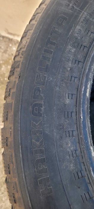Продам зимнюю резину