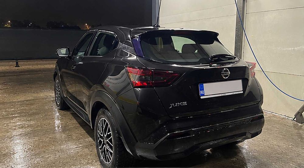 NISSAN Juke 2020 — imagine 4