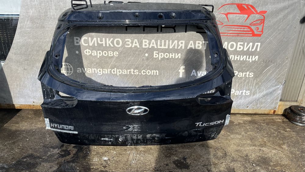 Багажник/багажна врата Hyundai Tucson 2015- 6бр