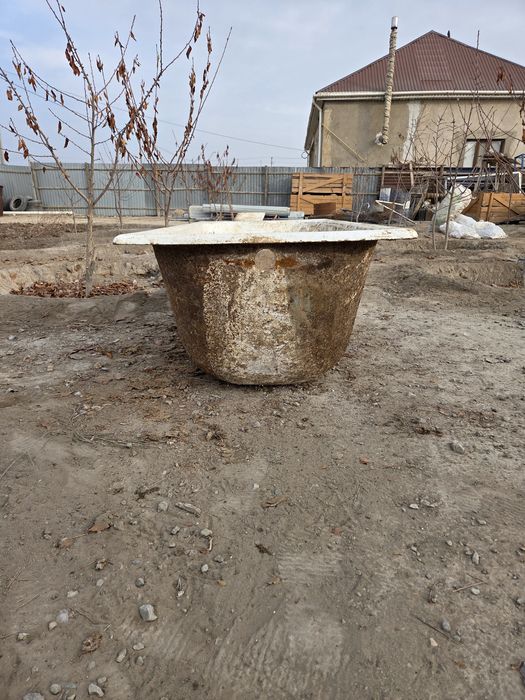 Чугунные ванны сатылады