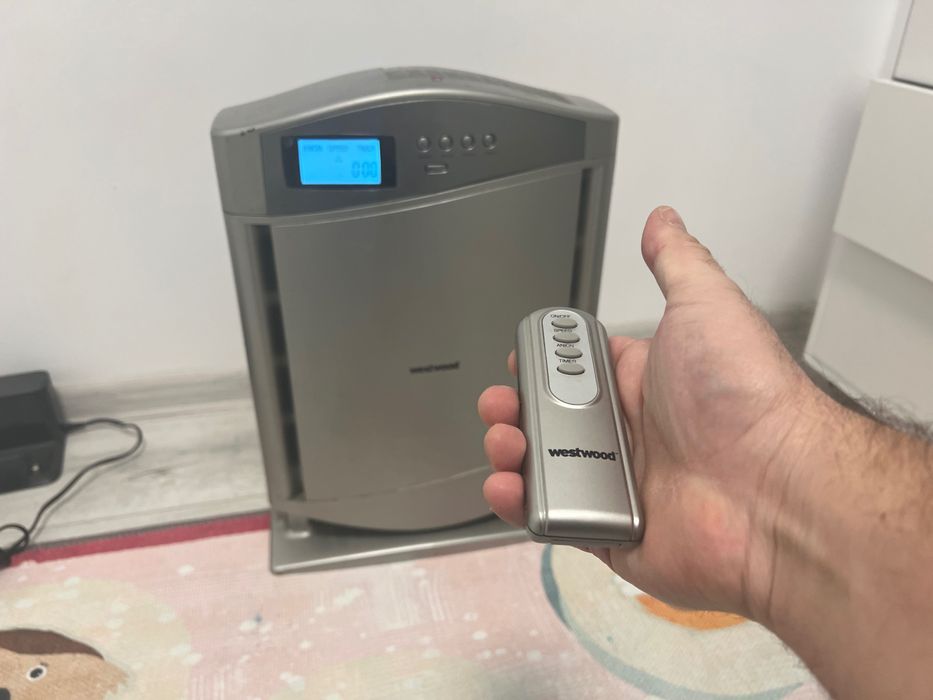 Inhalator de camera cu sare, salina.