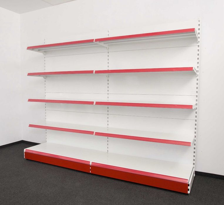 Rafturi metalice de magazin
