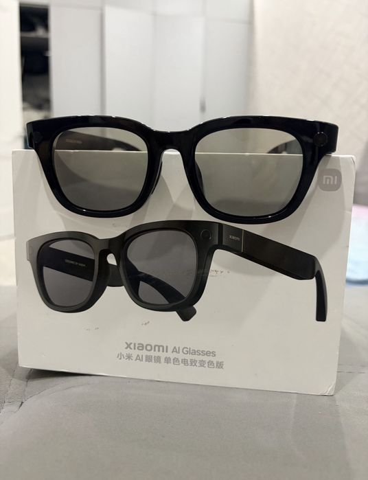 Смарт очки Xiaomi AI glasses