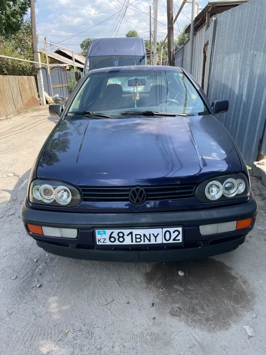 Гольф 3 автомат 2.0