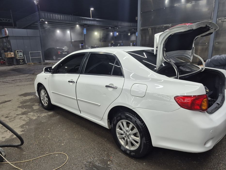 Toyota corolla 1.8 avtomat