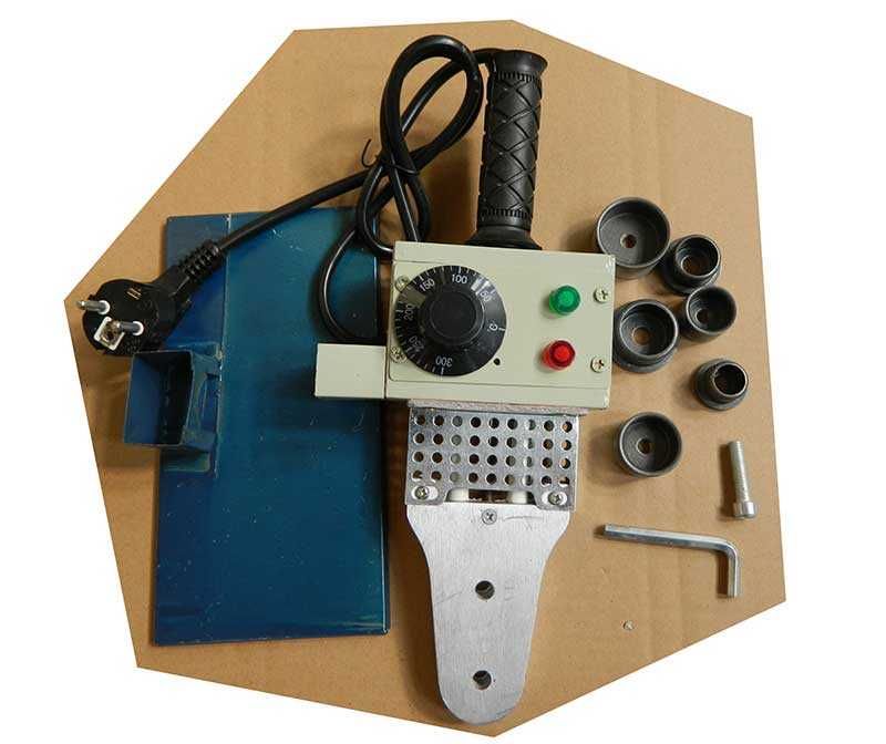 Trusa pentru lipit teava polipropilena mare de 6pcs./set