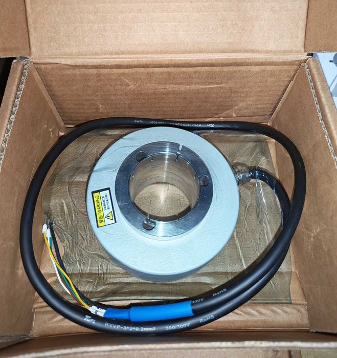 Энкодер башенного крана | Датчик положения крана | Запчасти крана