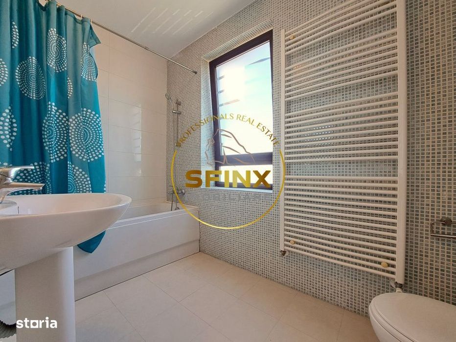 De inchiriat 2 camere Baneasa - Pipera | Pet friendly | Loc de parcare