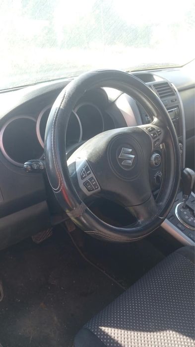 SUZUKI Grand Vitara 2006 — imagine 5