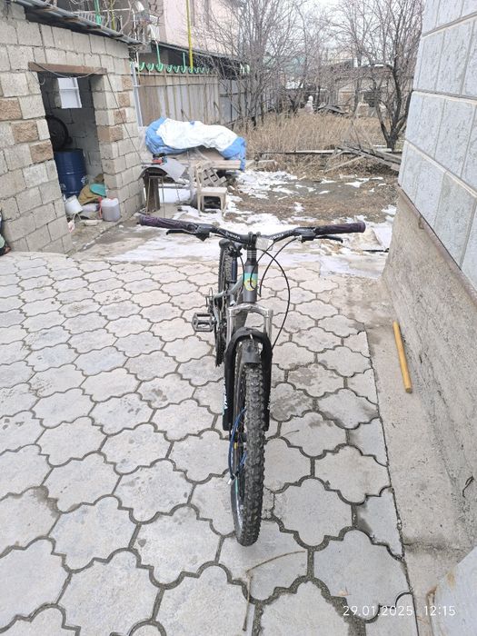 Продаю велосипед