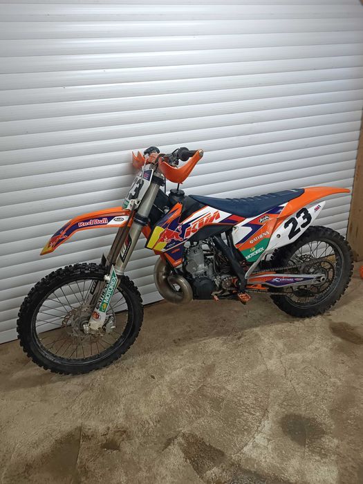 KTM SX 250 2016 2T