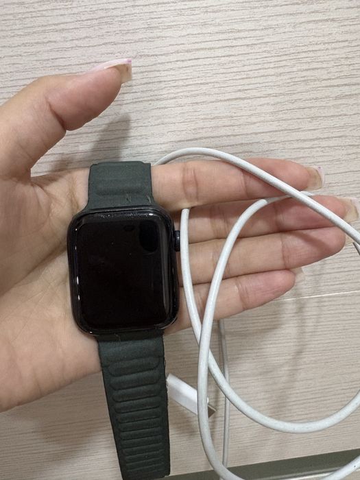 Apple Watch SE2 (GPS)  44мм, Black