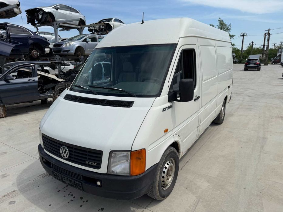 Motor VW LT 35 2.5 TDI 109 CAI ANJ AVR APA AHD