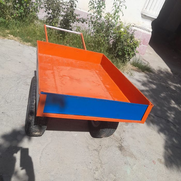 Тачка(Арба) строительная